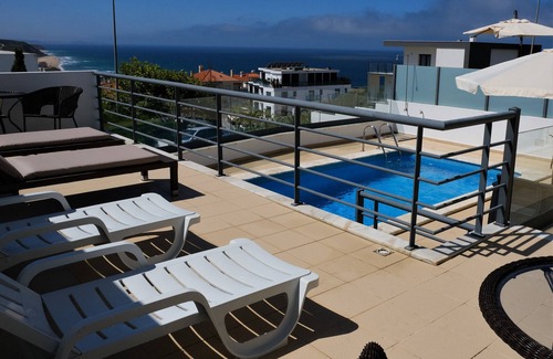 Atalaia Villa | Spectacular w/Ocean View.close to the Beach. Wow! AMAZING!