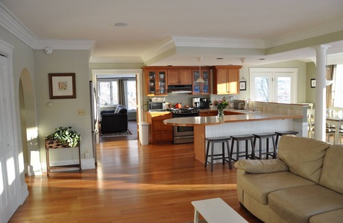 Belfast House | Spectacular Waterfront Home on the Maine Coast!