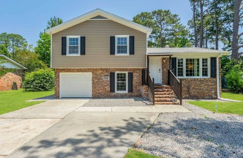 Myrtle Beach House | Spectacularly Spacious Family Getaway Plus Pet Friendly