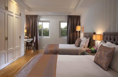 Sari Street Hotel | Spectrums Sari Jeddah