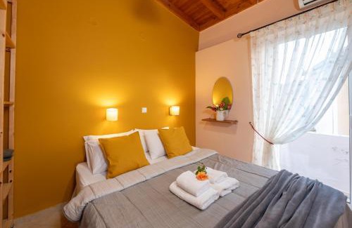 Gythio House | Spedion Villa - Near to sea villas with heated swimming pool
