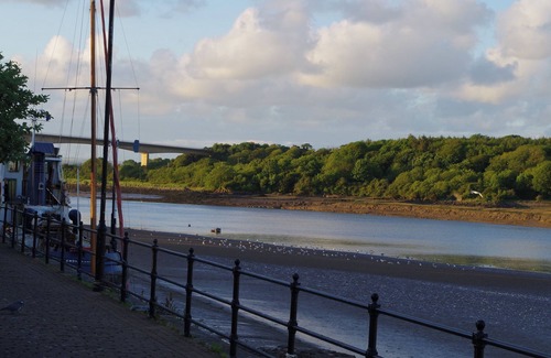 Hartland Cottage | SPEKES MILL, pet friendly, with a garden in Hartland