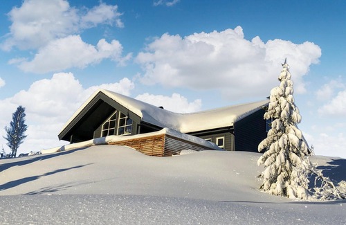 Svingvoll House | Spend a great time in this spacious comfortable vacation home.