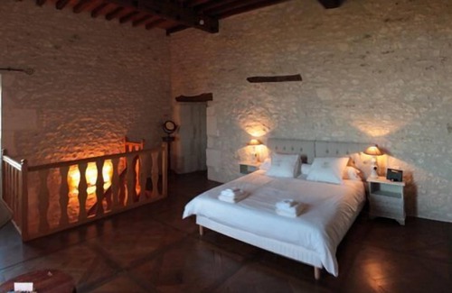 Monflanquin Other | Spend a holiday in a completely renovated castle!