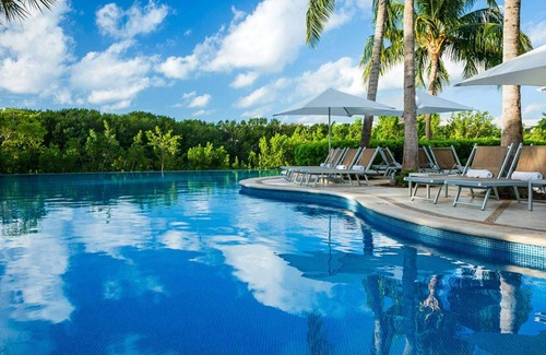 Villa Juarez Condo | SPEND A WEEK IN MEXICAN LUXURY AT THE GRAND MAYAN AT A REASONABLE PRICE!