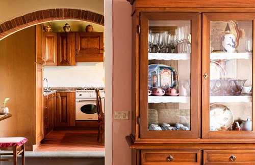 Pescia Villa | Spend a recovering staying immersed in the green Tuscany hills