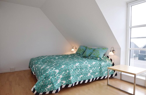 Lohals House | Spend a wonderful vacation in this terraced house, just 100 m from Lohals Havn.