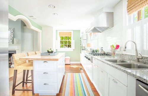 Historic District - North House | Spend the Night in an Historical, Luxury Downtown Home by Lucky Savannah
