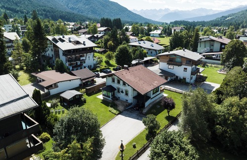 Seefeld in Tirol House | Spend your dream holidays in your own house in Seefeld