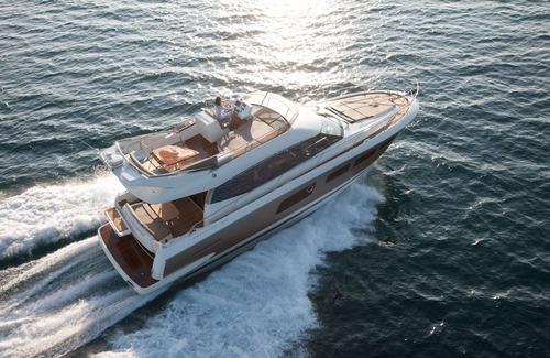 Sag Harbor Boat Rental | Spend Your Summer on a Prestige 500 55ft. Yacht in Beautiful Sag Harbor