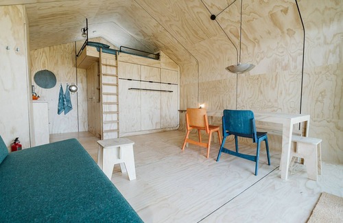 Ouddorp Ski Chalet | Spending the night in a Wikkelhouse: a sustainable stay to remember!