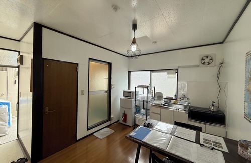 Kawaguchi Apartment | SPICA203 THE SECRET BASE: Near Tokyo, 13min Walk to Station, Shops at Doorstep