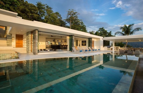 Na Thon Villa | Spice : 3 Bed Sublime Luxury Five Star Villa
