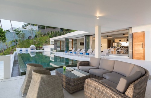 Na Thon Villa | Spice : 3 Bed Sublime Luxury Five Star Villa