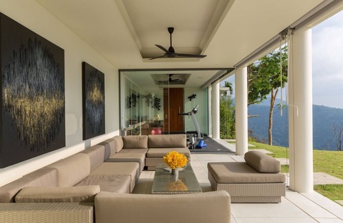 Na Thon Villa | Spice : 3 Bed Sublime Luxury Five Star Villa