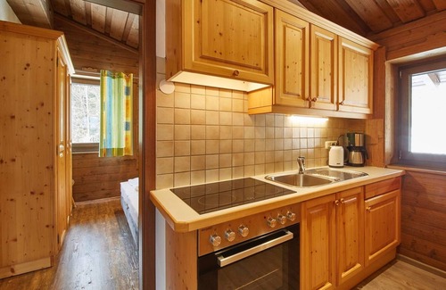 Saalbach-Hinterglemm Apartment | Spielberg by Interhome