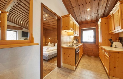 Saalbach-Hinterglemm Apartment | Spielberg by Interhome