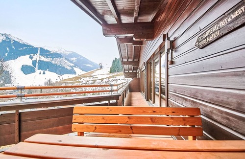 Saalbach-Hinterglemm Apartment | Spielberg by Interhome