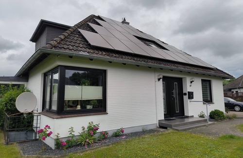 Sieverstedt Apartment | Spies: Holiday apartment for 2 in the middle of the green inland - Holiday apartment