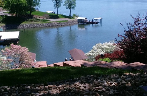 Moneta House | Spike's Place - Magnificent View - Many Amenities Included - Sleeps 2