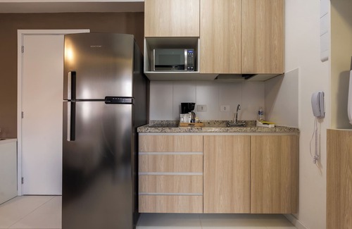 Sao Paulo Apartment | Spin Mood Vila Mariana