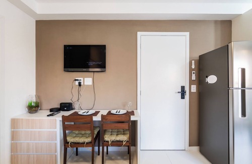Sao Paulo Apartment | Spin Mood Vila Mariana