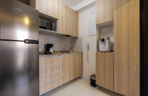 Sao Paulo Apartment | Spin Mood Vila Mariana