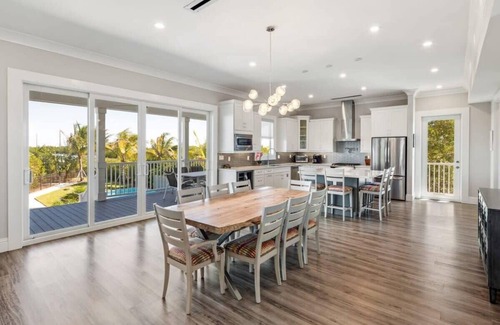 Key West House | Spindrift House at Lunara Bay