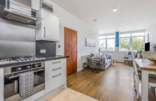 Gosport Apartment | Spinnaker View Apartment | Pass The Keys