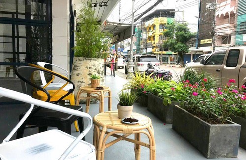 Chiang Rai Hostel | Spinomad Hostel