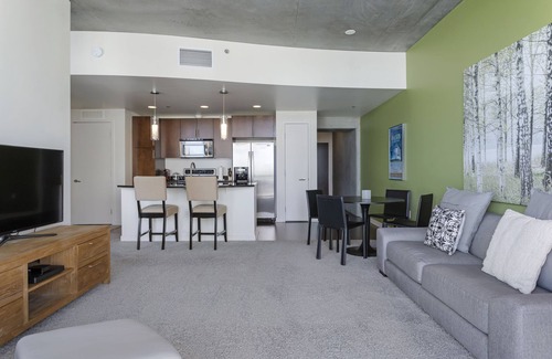 Downtown Denver Condo | SPIRE 2007 - 20th Floor Stunner, amazing views