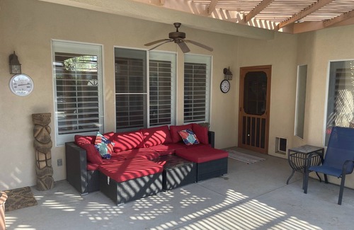 Greenacres House | Spirit Lake Luxury Poolside Escape!