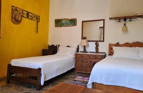 Kantanos-Selino House | Spitia Anoi