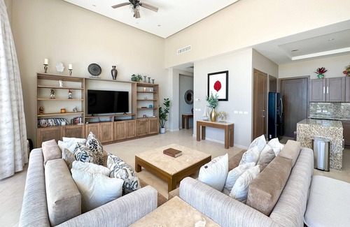 Puerto Penasco Condo | Splash into Style Ground Floor Poolside Condo #103