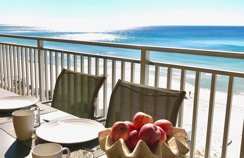 West Panama City Beach Condo | Splash Resort 2 BR/2 Bath, 2nd Floor, Great Family Unit, Beach Service included!