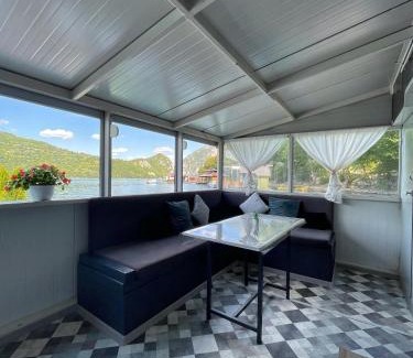 Bajina Basta House | Splav ANDJELA Perucac