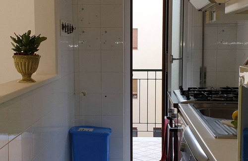 Sorrento City Centre Apartment | Splendid apt with beautiful sea view in Sorrento center near the beach