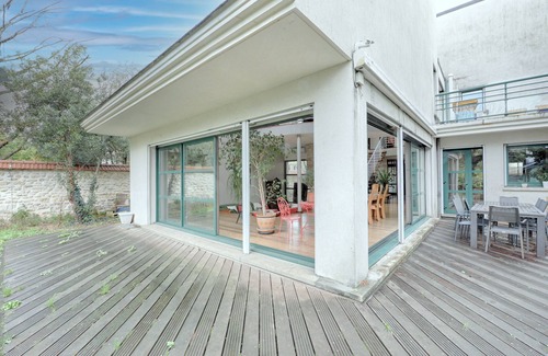 Le Parc Saint-Maur House | Splendid house in Saint-Maur-des-Fossés - Welkeys
