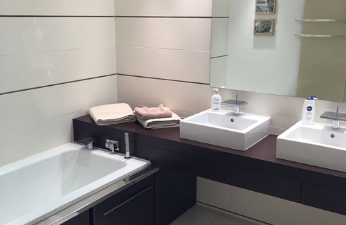 Port Grimaud Villa | Splendid modern house with direct sea access and docking bay of Saint-Tropez