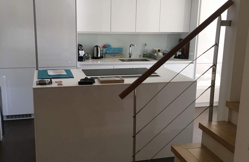 Port Grimaud Villa | Splendid modern house with direct sea access and docking bay of Saint-Tropez