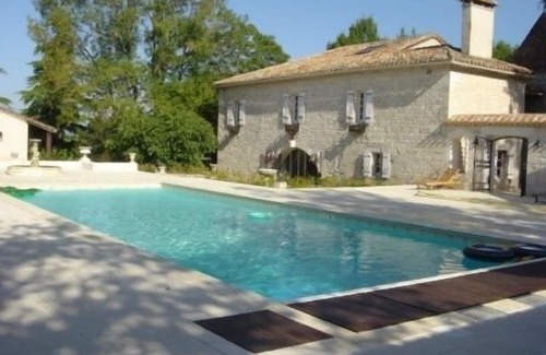 Saux House | Splendid Quercy Stone Country House