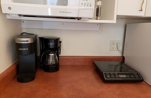 West Sedona Apartment | Splendid Studio- Red Rock View!