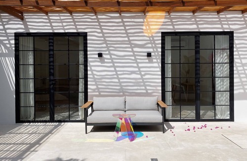 Padonan House | Splendid Villa Eden White Canggu Pool & 2 BD
