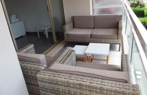Cap-d'Antibes Apartment | SPLENDIDE 3 PIECES VUE MER