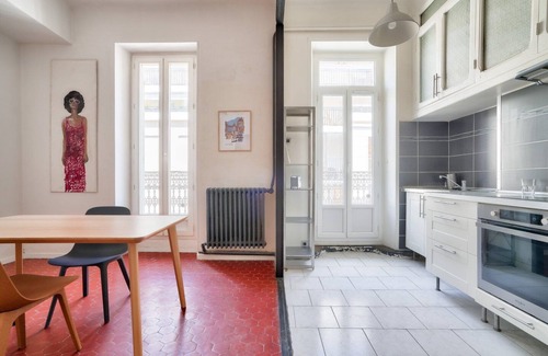 Le Camas Apartment | Splendide T2 au Cœur de Marseille