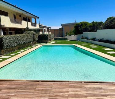 Palau House | splendido appartamento con piscina a due passi dalla spiaggia