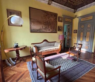 Historic Centre Apartment | Splendido Appartamento XVIII Secolo