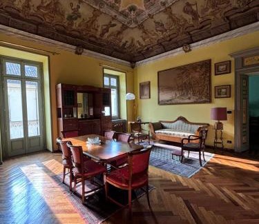 Historic Centre Apartment | Splendido Appartamento XVIII Secolo