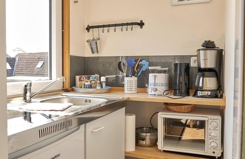 Bad St. Peter-Ording Apartment | SPO Apartment 2 - House by the forest