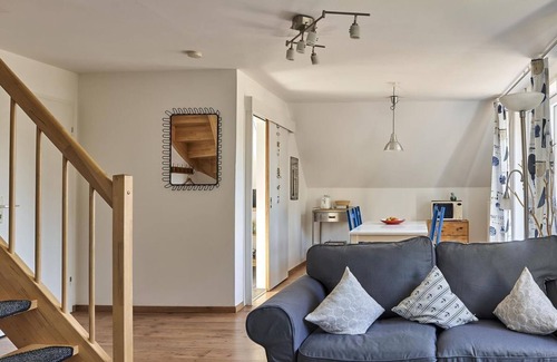 Bad St. Peter-Ording Apartment | SPO Apartment 3 - House by the forest